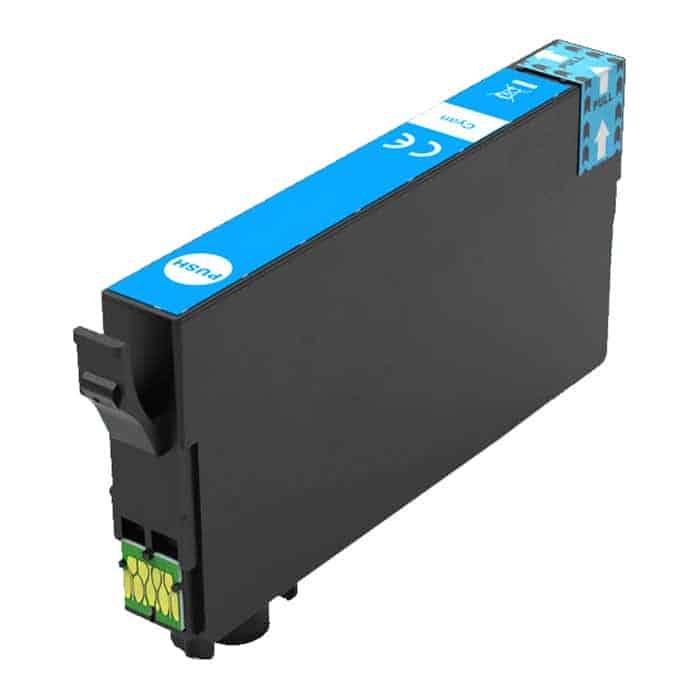 Compatible Epson 502XL Ink Cartridge Cyan